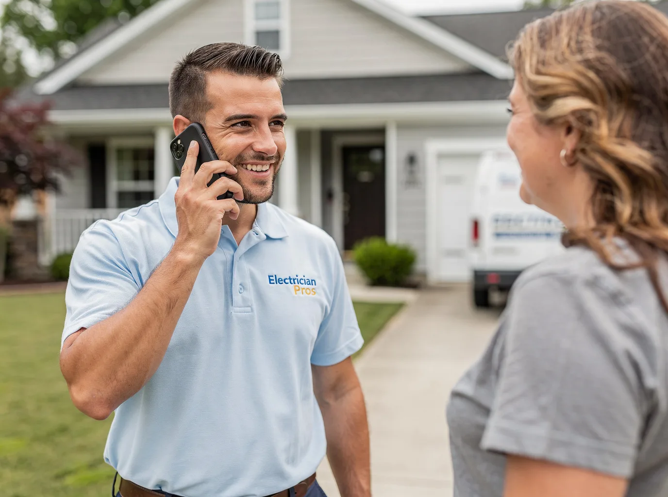 Electrician Deloit, IA FAQs